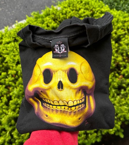 Vtg y2k cam leon smiley - de,