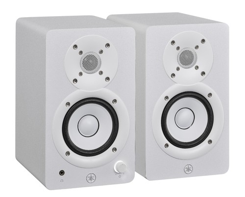 Yamaha hs3 monitor speakers - yamaha, in