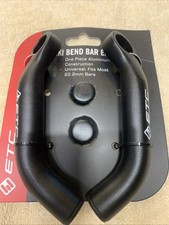Alloy ETC Bike SKI BEND Bar