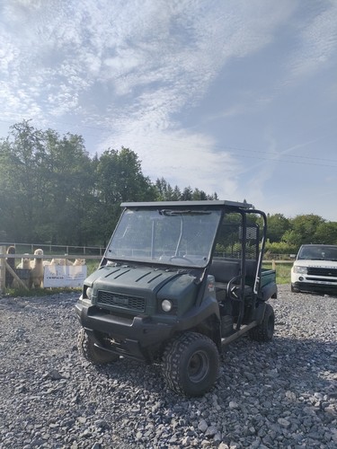 Kawasaki mule 4010 diesel 4x4 - kawasaki,