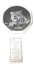 "Himalayan Snow Leopard" from