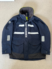 Helly Hansen XL Coastal Sailing Jacket