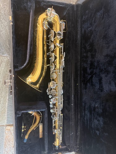 Buescher brand tenor - buescher,