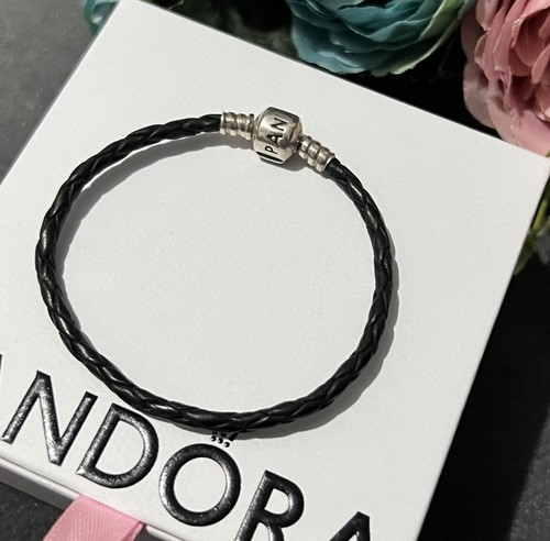 Genuine pandora black leather - genuine,