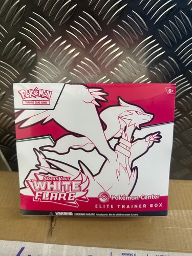 Pokemon tcg white flare - pokemon,