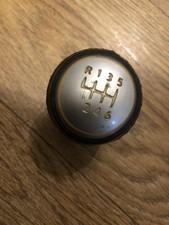 Alfa Romeo GT Coupe 6 Speed Gearknob Manual Genuine 