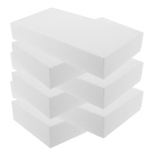  6 Pcs Polystyrene Packing