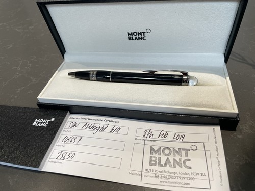 Mont blanc biro pen - mont,