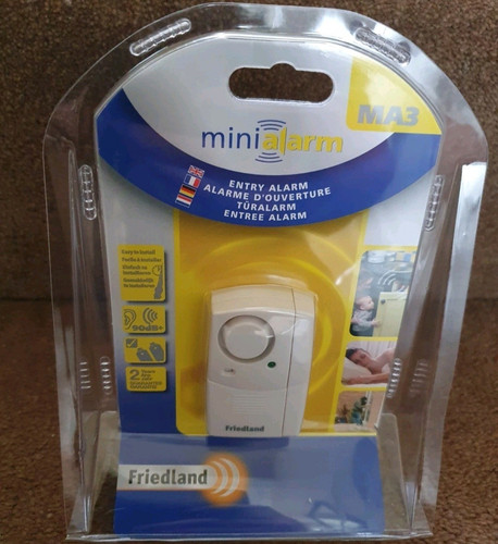 Friedland ma3 mini entry - entry, alarm
