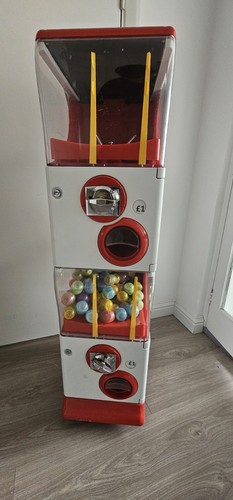 Nova toy vending - vending, with