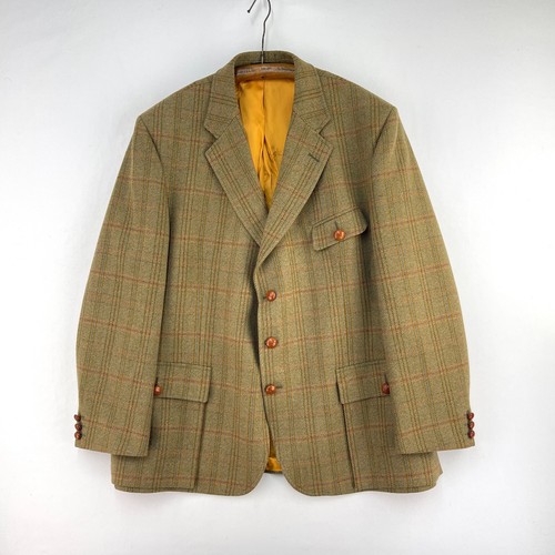Bladen tweed jacket mens 48r - tweed,