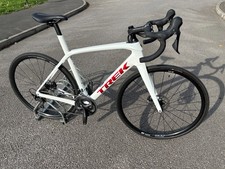 Trek Domane SL5 | Gen 3 2021 | 54cm | White | Endurance/Gravel | DO IT ALL BIKE!