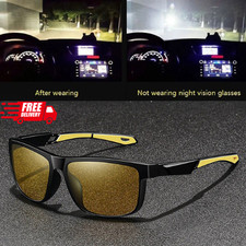 Night Driving Glasses HD Anti