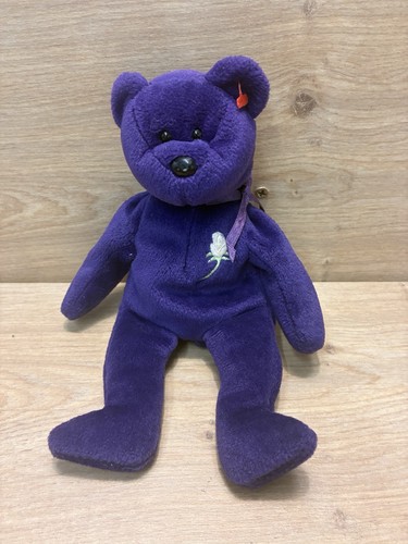 Princess diana beanie baby - diana,