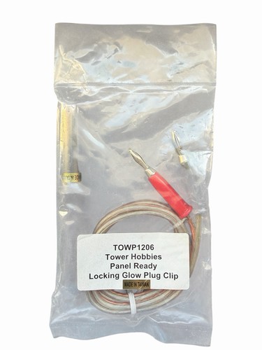 Tower hobbies towp1206 panel - tower,