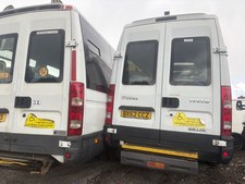 Iveco daily minibus iris for spares