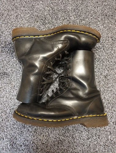 Martens 1490 smooth black - martens,