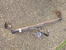 Tow Bar For NISSAN QASHQAI J10