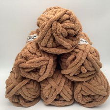 Nako Teddy  Chenille Knitting