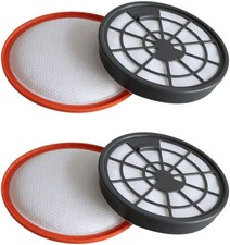 2-Pack Type 95 Filters for Vax Air Compact Vacuum Cleaners CVRAV013, C88-AM-Be