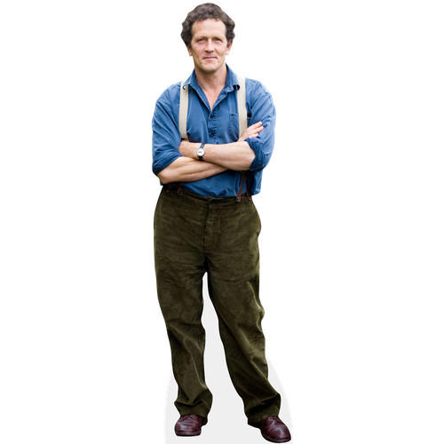 Monty don mini - (blue, top)