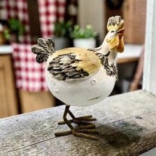 Rustic Rooster Chicken