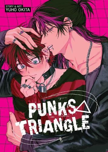 Yuho okita punks triangle - yuho,