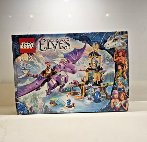 Lego elves 41178 the dragon - lego,