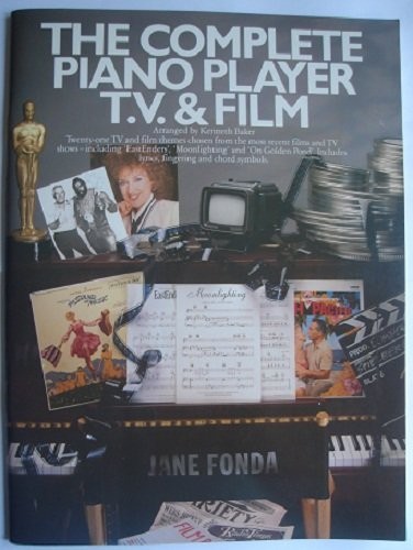 The complete piano player - complete,