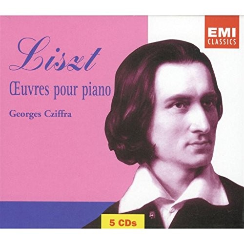 Franz liszt - liszt, piano