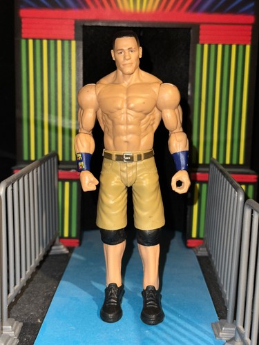 Wwe john cena wrestling figure - john,