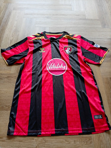 Bournemouth home shirt - home,