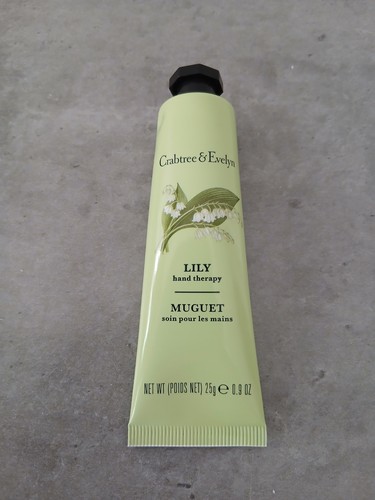 Crabtree evelyn lily hand - lily,