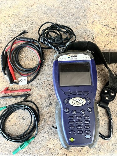 Jdsu test meter - test,