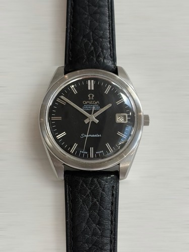 Omega seamaster automatic - omega,
