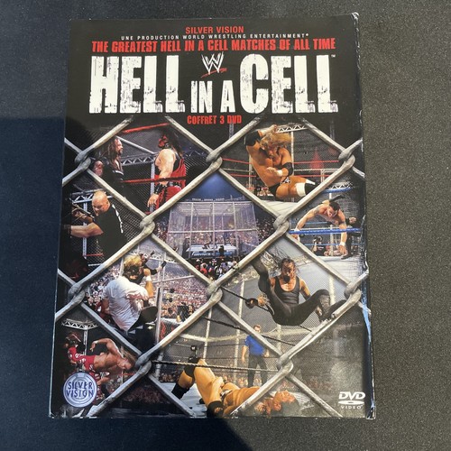 Wwe hell cell the - hell, a