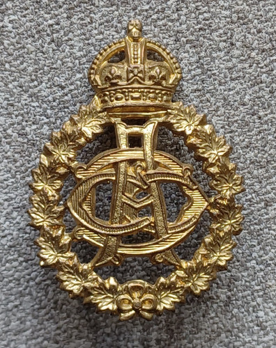 Canadian army dental - canadian,