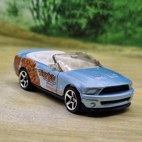 Matchbox shelby gt500 diecast - matchbox,