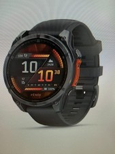 fēnix® 8 – 47 mm AMOLED