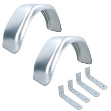 13" Metal Mudguards Fender