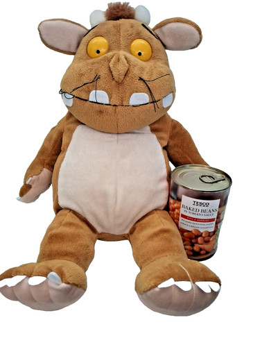 The gruffalo child 15 - child,