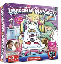 UNICORN SURGEON Board Game -