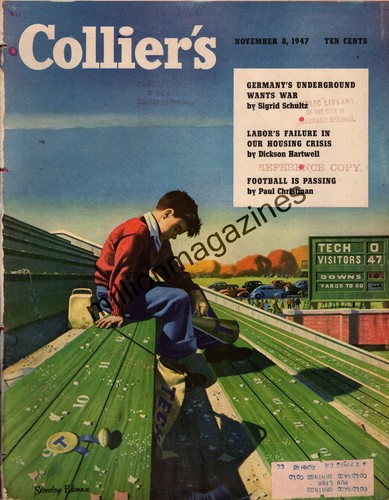 1947 colliers november - ,