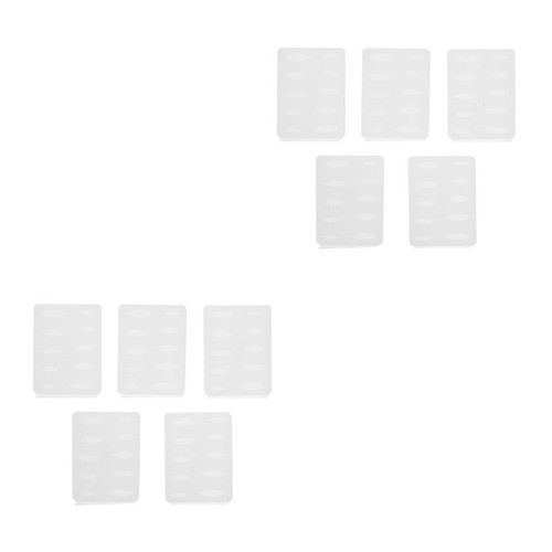 10pcs durable silicone doll - 10pcs,