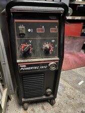 Lincoln powertech 191 C Mig