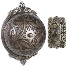 29 Victorian Twist Doorbell