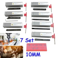 Lathe Turning Tool 10mm Shank