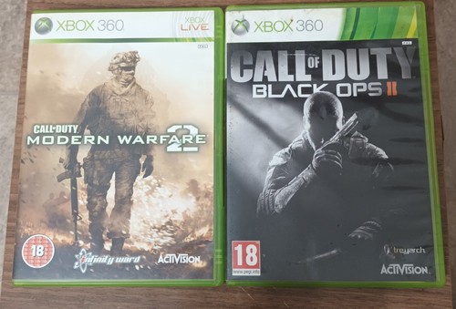 Modern warfare and black ops - modern,