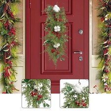 Artificial Christmas Teardrop