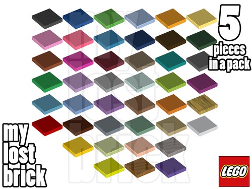 Lego part 3068 tiles 2x2 - lego,